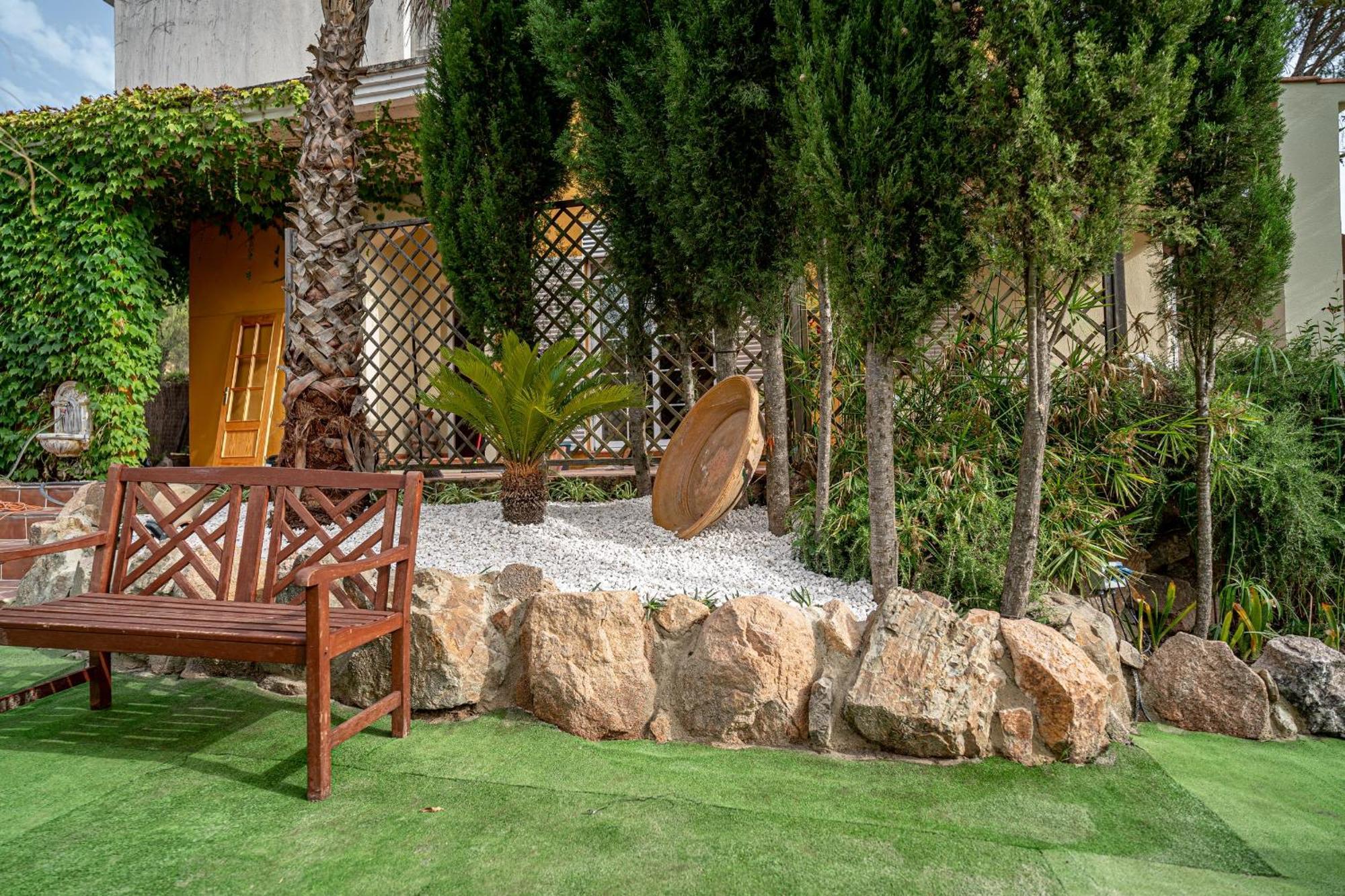 Casa Los Jardines Del Lago Córdoba Exterior foto