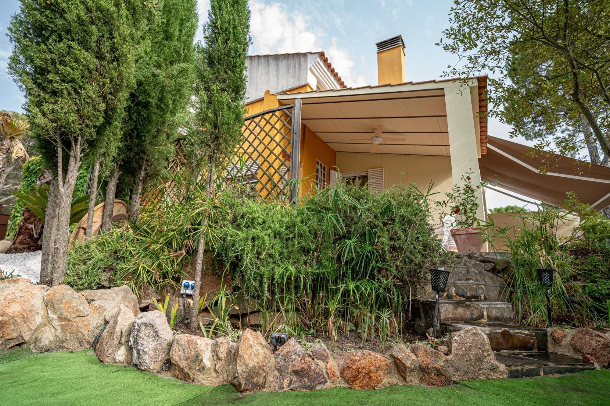 Casa Los Jardines Del Lago Córdoba Exterior foto