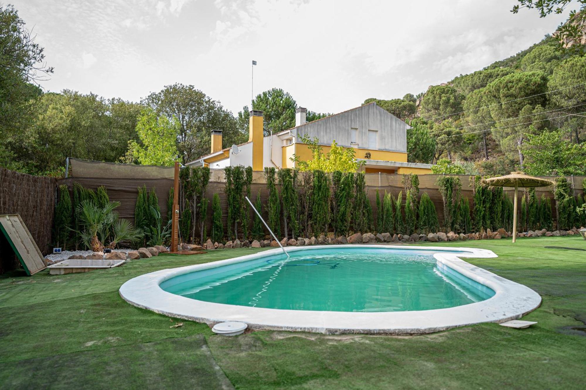 Casa Los Jardines Del Lago Córdoba Exterior foto