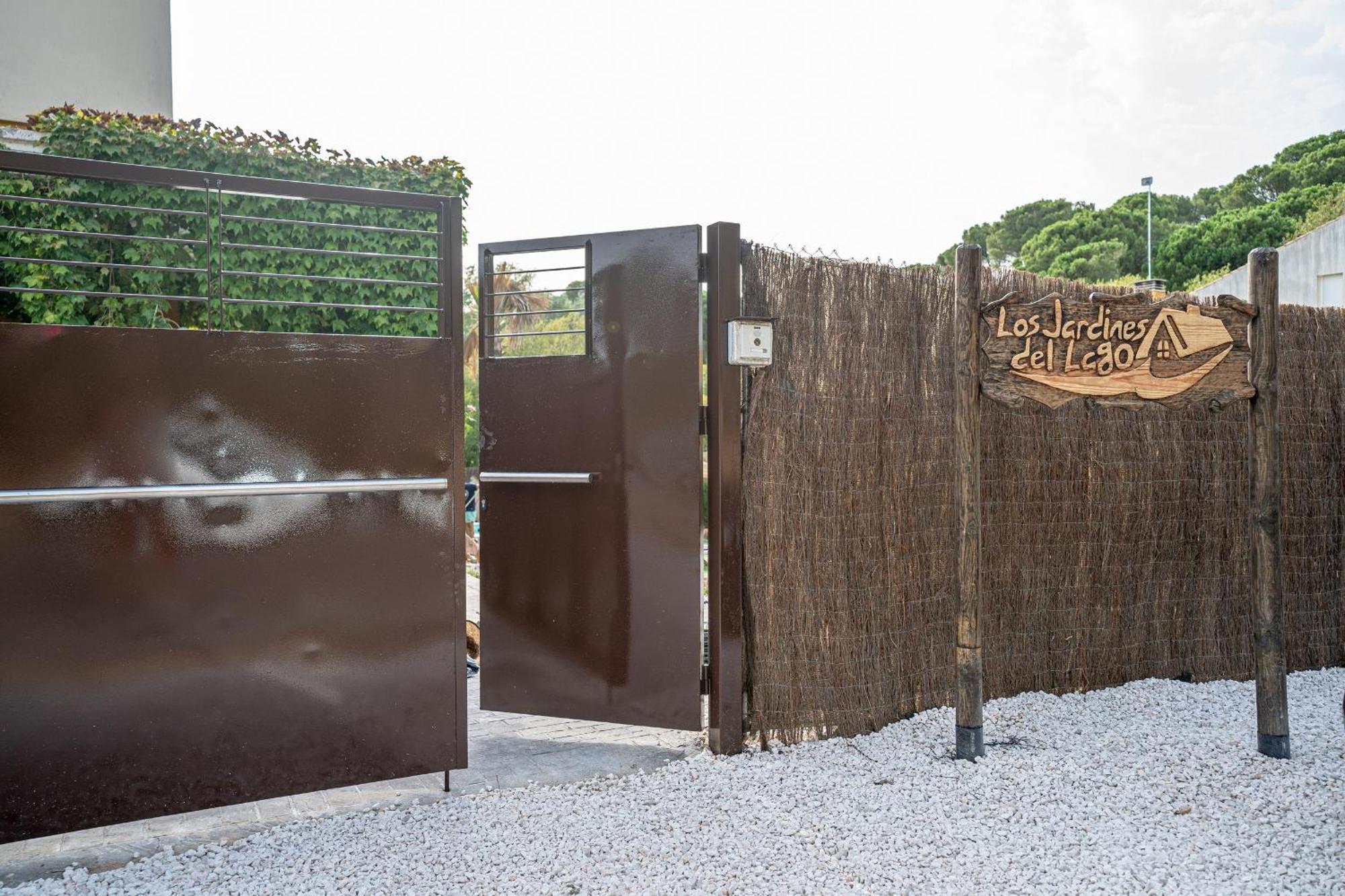 Casa Los Jardines Del Lago Córdoba Exterior foto