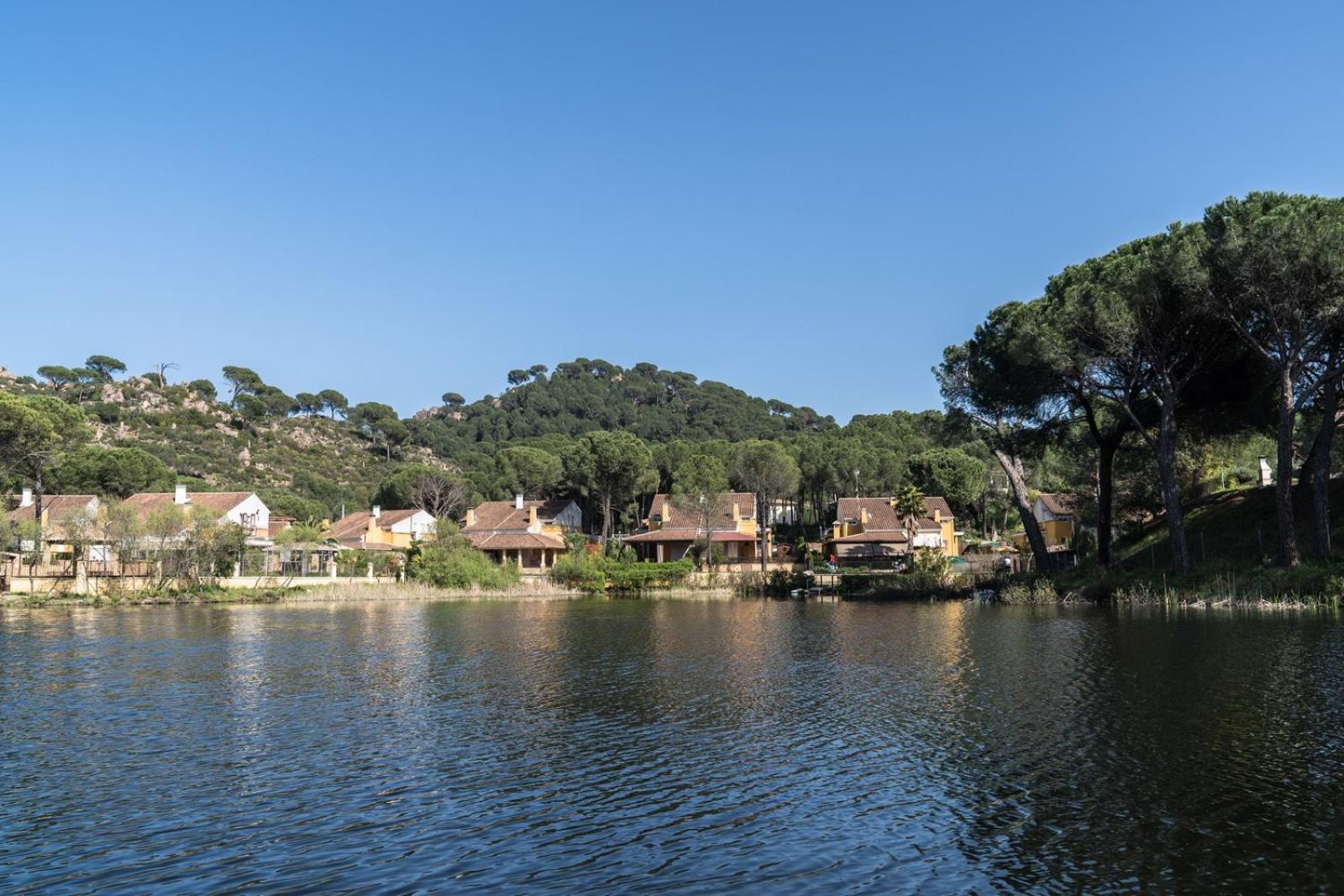Casa Los Jardines Del Lago Córdoba Exterior foto